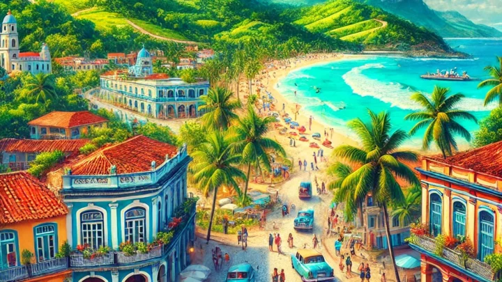 Kuba Rundreisen mit Badeurlaub: Eine Reise zwischen Abenteuer und Entspannung