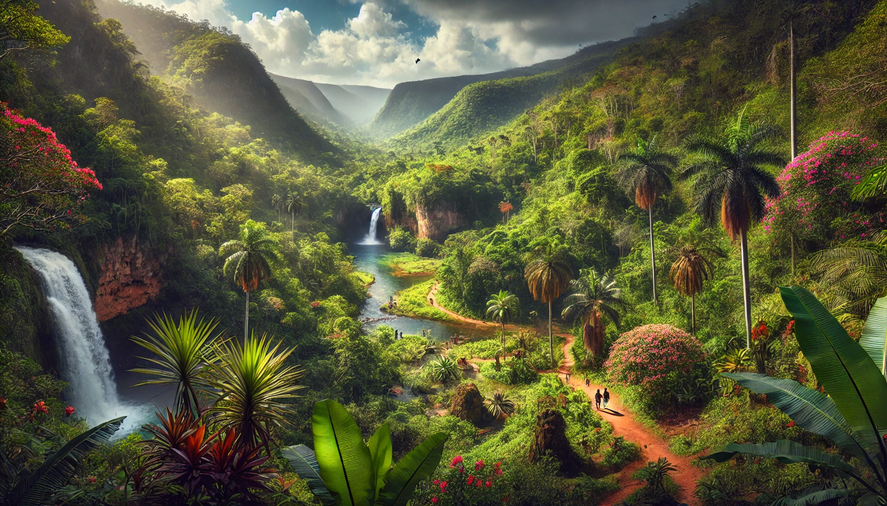 Natur pur – Das Topes de Collantes Naturreservat