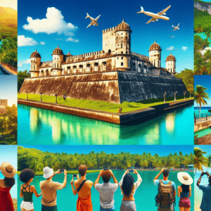 Castillo de Jagua Kuba-Blog