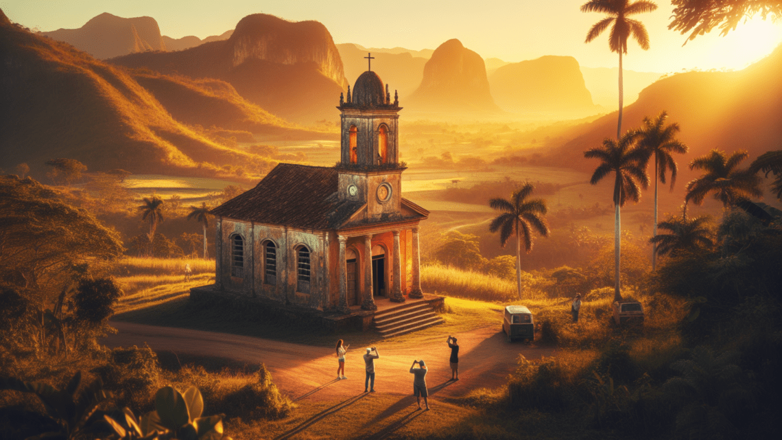 Besichtigung der Wallfahrtskirche El Cobre – bedeutende religiöse Stätte Kubas