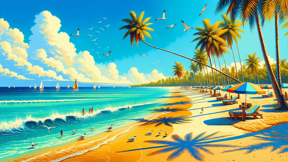 Besuch der Playa Ancon – malerischer Strand nahe Trinidad