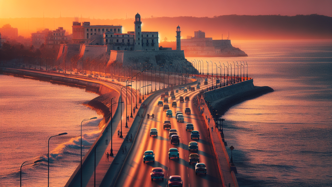 die Bedeutung des Malecón