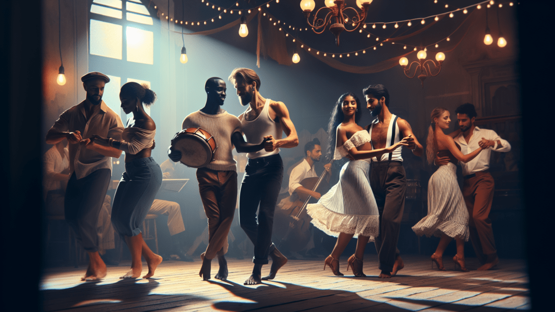 Teilnahme an einer Rumba-Tanzveranstaltung – erleben Sie die Wurzeln der kubanischen Musik