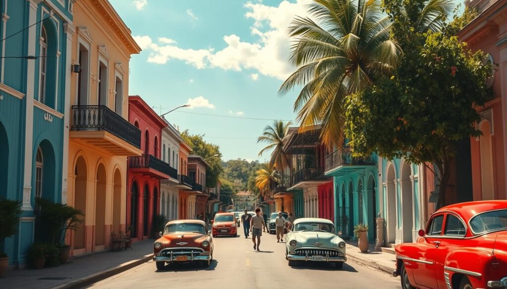 Casas Particulares in Kuba