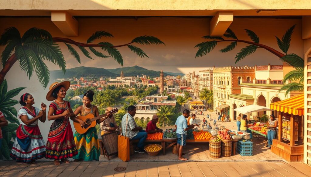 Kulturelle Einflüsse