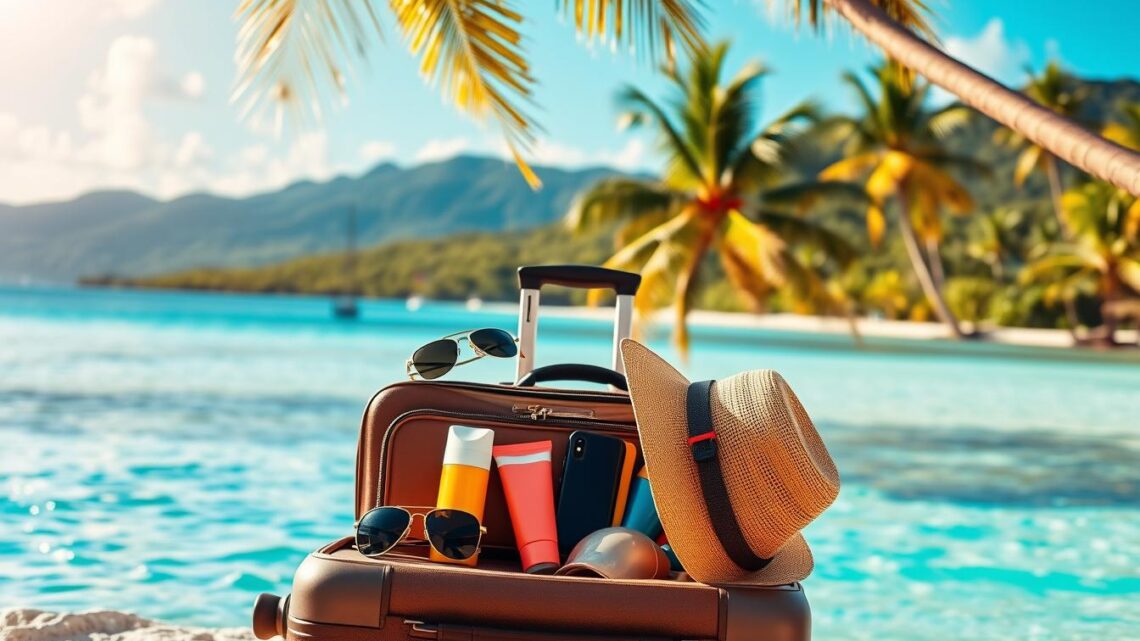 Packliste Kubaurlaub: Perfekt vorbereitet in die Karibik