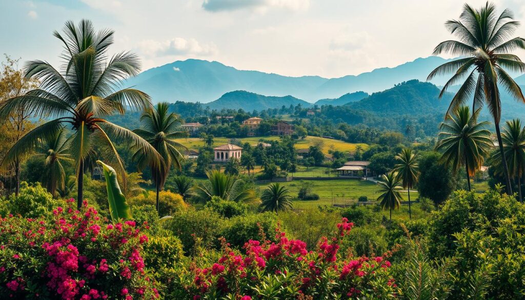 Regionale Unterschiede Kuba